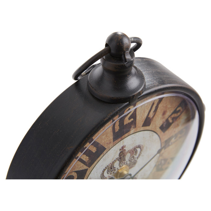 Marlow Home Co. Tischuhr & Bewertungen | Wayfair.de